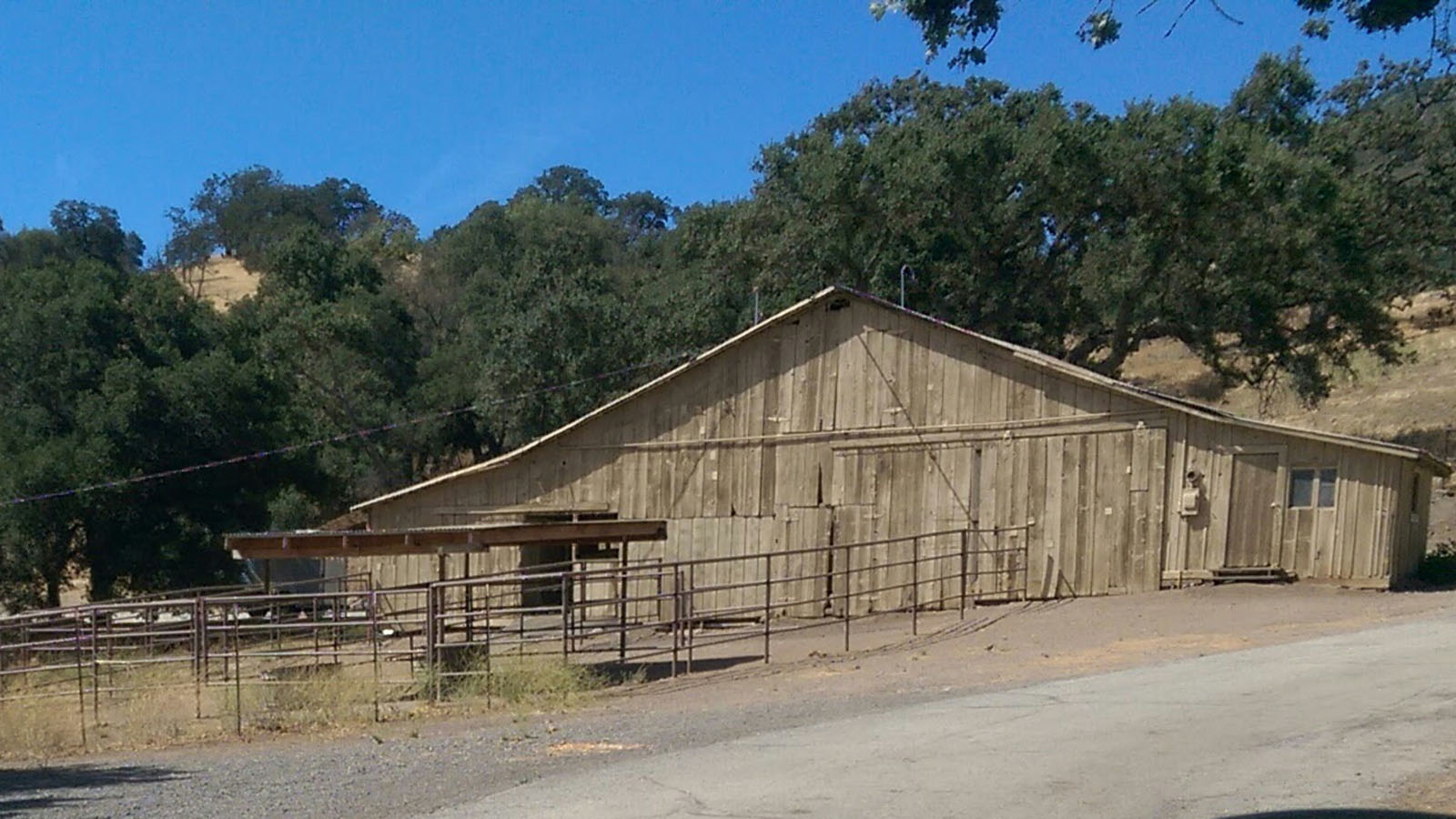 Clark Company Rancho El Toro